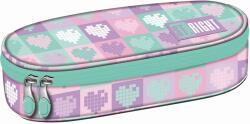 ST.RIGHT Penar oval St. Right Candy Hearts - 1 fermoar (5903235696954) Penar