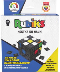 Spin Master Jucarie creativa Spinmaster Spin Master Rubik's - Coach Cube 3x3, skill game (6071541)