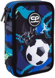 COOLPACK Penar cu accesorii Cool Pack Jumper 2 - Fotbal Navy (F066967) Penar