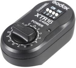 GODOX XTR-16 2.4G Power Remote Receiver (6952344210277)