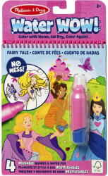 Spin Master Jucarie creativa Spinmaster Spinmaster Melissa & Doug - Water WOW! Fairytale (6074889)