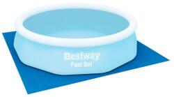 Bestway 58001 - Covoraș de protecție pentru piscină 335 x 335 cm (BE58001)