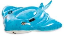 Intex 57576 Raft inflabil albastru 185 x 145 cm (57576NP)