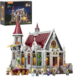 Lumibricks Jucarie creativa Lumibricks Lumibricks Castle Banquet Hall, construction toy (L9071)