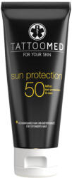 TattooMed Cremă de protecție solară pentru tatuaje, SPF50, 100 ml