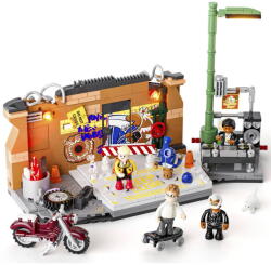 Lumibricks Jucarie creativa Lumibricks Lumibricks Underground Dance Battle, construction toy (F9069)