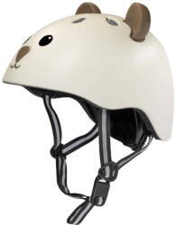 Hudora HUDORA children's helmet Beary mocha, size. 44-47 (84910)