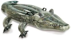 Intex 57551 Crocodil realist gonflabil cu mânere (57551NP)