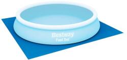 Bestway 58002 - Covoraș de protecție pentru piscină 396 x 396 cm (OLP102458002)