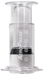 AeroPress Ceainice si infuzoare AeroPress Clear Coffee maker (085276081984)