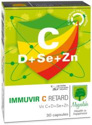 Magnalabs Immuvir C Retard, 30 capsule, Magnalabs