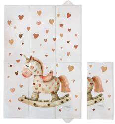 Ceba Baby Ceba Baby, Basic, saltea de infasat pliabila, Rocking Horse, 40x60 cm Saltea de infasat