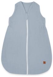 MimiNu by Kieczmerski MimiNu, Avi, sac de dormit subtire de vara, TOG 0.5, muselina, denim, marime 74, 3-9 luni