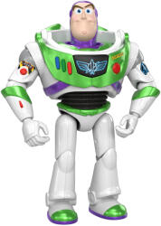 Toy Story 5, PlayScale, Buzz Astral Hi-Tech Edition, figurina, scara 18 cm Figurina