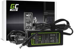 Green Cell AD20P zdroj/transformátor Vnitřní 60 W Černá