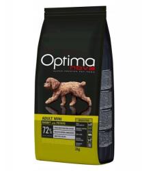 Optimanova Adult Mini Digestive Nyúl és Burgonya - száraz kutyatáp - 2kg