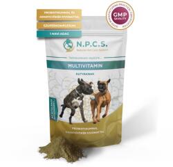 Natural Pet Care System Multivitamin pentru câini - cu un supercomplex probiotic 45 g