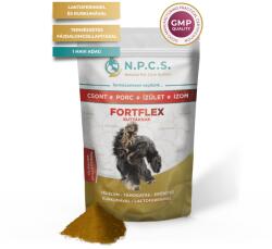 Natural Pet Care System Fortflex pulbere pentru câini - protecție pentru oase, cartilaje, articulații și mușchi 50 g