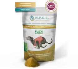 Natural Pet Care System Flexi pudră pentru câini - protecție pentru oase, cartilaj, articulații, mușchi 45 g