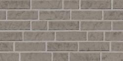 Klinker homlokzati csík szürke 24x7, 1 cm relief AUSTERRAUCH (PTST00079)