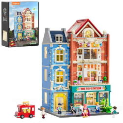 Lumibricks Jucarie creativa Lumibricks Lumibrick's toy store (L9100)