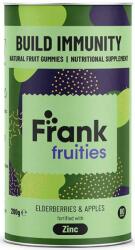 Frank Fruities Build Immunity, 80 tablete de jeleu, Frank Fruities