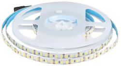 V-TAC Bandă LED V-Tac SMD5730 5m 12V 120 LED/m 4500K Alb Neutru IP20 18W/m 3000 lm/m 8mm (SKU-2163)