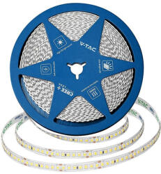 V-TAC Banda Led 8mm 12w/m 24v Ip20 Rola 10m 4000k Cip Cree (sku-2125976)