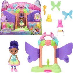 Spin Master Jucarie creativa Spinmaster Spinmaster Gabby's Dollhouse Fairylandia - Fairy Magic Reveal Playset (12 Pieces) (6075629)
