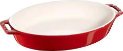 Staub Staub Ceramic Oval Baking Dish 29cm (1004461)