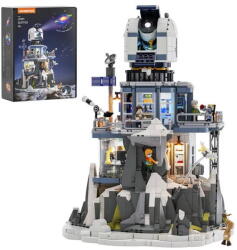 Lumibricks Jucarie creativa Lumibricks Lumibricks Alpine Observatory (L9091)