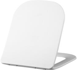 SAPHO PORTO SLIM Soft Close WC-ülőke, fehér PZS102V (PZS102V)