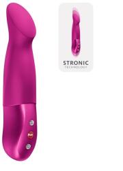 FUN FACTORY Pulsator Stronic Sundaze, 15 Moduri Impingere, Silicon, USB, Fucsia, Fun Factory, 17.1 cm Vibrator
