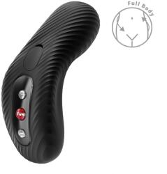 FUN FACTORY Stimulator Clitoris Laya III, 10 Moduri Vibratii, Silicon, USB, Negru, Fun Factory, 10.7 cm Vibrator