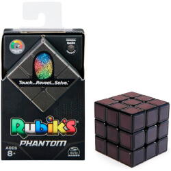 Spin Master Jucarie creativa Spinmaster Spinmaster Rubik's Phantom Cube 3x3 Magic Cube (6064647)