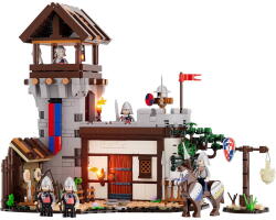 Lumibricks Jucarie creativa Lumibricks Lumibricks Training Ground, construction toy (F9048)