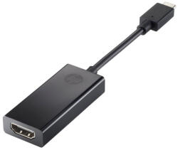 HP Видео адаптер hp usb-c към hdmi - 4sh07aa (4sh07aa)
