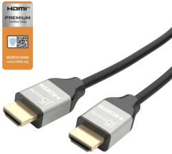 j5create Кабел j5create JDC52, HDMI мъжко - HDMI мъжко, 2m, 4K - J5-JDC52 (JDC52)