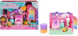 Spin Master Jucarie creativa Spinmaster Spin Master Gabby's Dollhouse Deluxe Room Bedroom Toy Figure (with Cuddly Cat Pillow Cat Figure) (6062037)