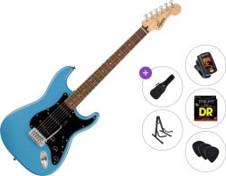 Squier Sonic Stratocaster LRL Standard SET California Blue Електрическа китара
