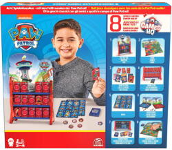 Spin Master Jucarie creativa Spinmaster Spinmaster Paw Patrol: Games HQ - Games Collection (6067976)