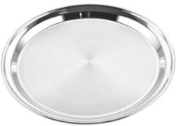 Grunberg Tava Rotunda, din Inox, 30 cm, Grunberg (ITR30)