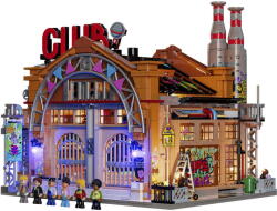 Lumibricks Jucarie creativa Lumibricks Lumibricks Factory House of Music, construction toy (F9068)