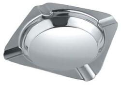 Grunberg Scrumiera din Inox, 11 x 11 cm, Grunberg (IAT08) Scrumiera
