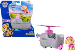 Spin Master Jucarie creativa Spinmaster Spinmaster Paw Patrol - Helicopter with Skye toy figure (6071211)