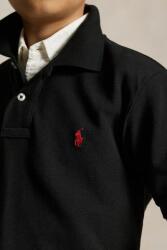 Ralph Lauren тениска с яка за деца от памук (323603252001)
