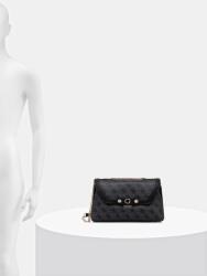 GUESS чанта crossbody дамска от имитация на кожа LINDSEY (HWSG97.49210)