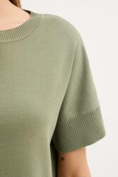 Benetton пуловер дамски от памук (1C19D10G3)