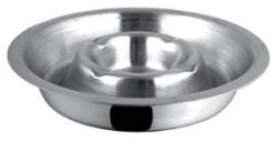 Grunberg Scrumiera Rotunda, din Inox, 13.50 cm, Grunberg (IAT09) Scrumiera
