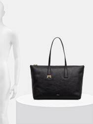 Furla шопинг чанта дамска от кожа Olivia L Tote (WB01940.HSF000.O6000)